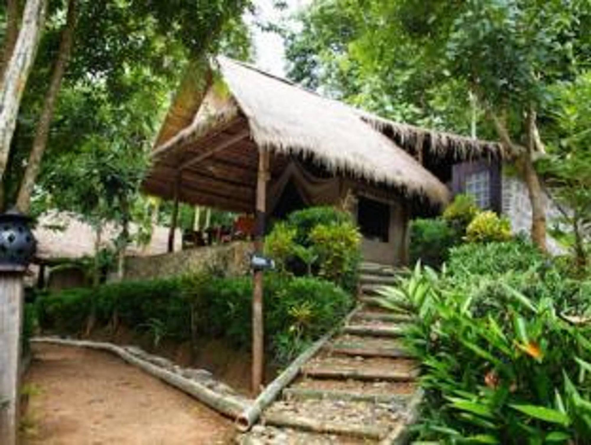 Kamu Lodge Pak Ou Exterior foto