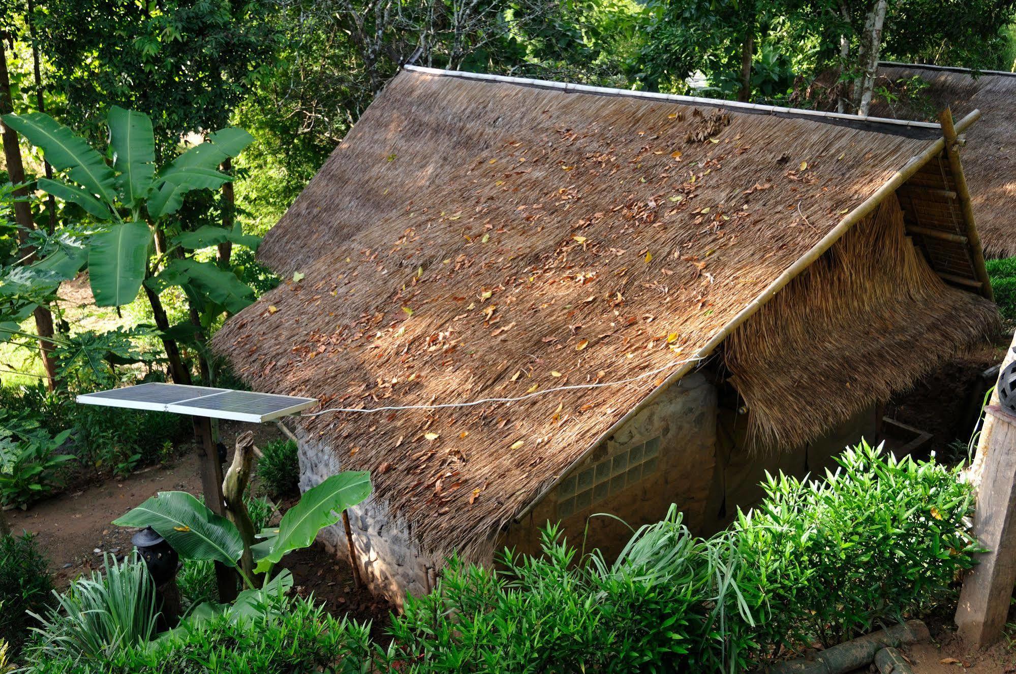 Kamu Lodge Pak Ou Exterior foto