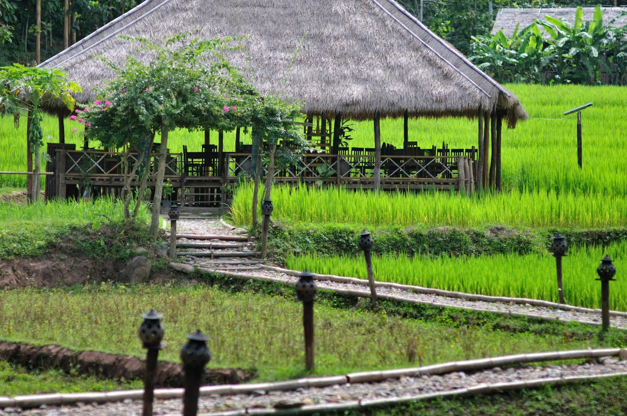 Kamu Lodge Pak Ou Exterior foto